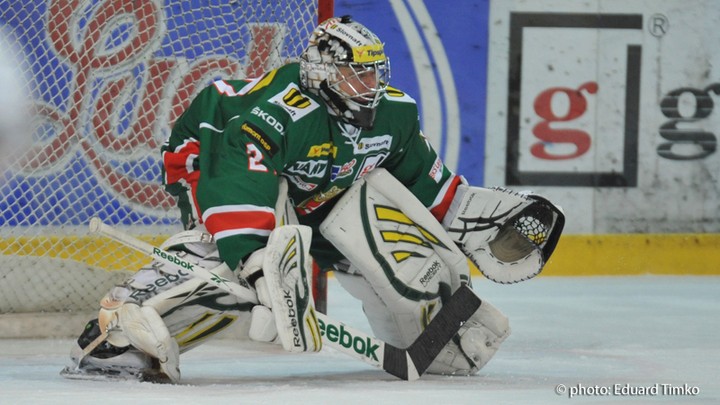 I.A. HK 36 SKALICA po šiestej šestine základnej časti v sezóne 2011/2012